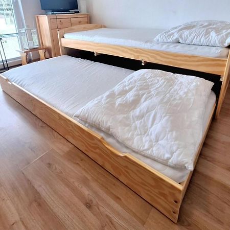 Apartman H&H Na Vysocine Střítež Buitenkant foto