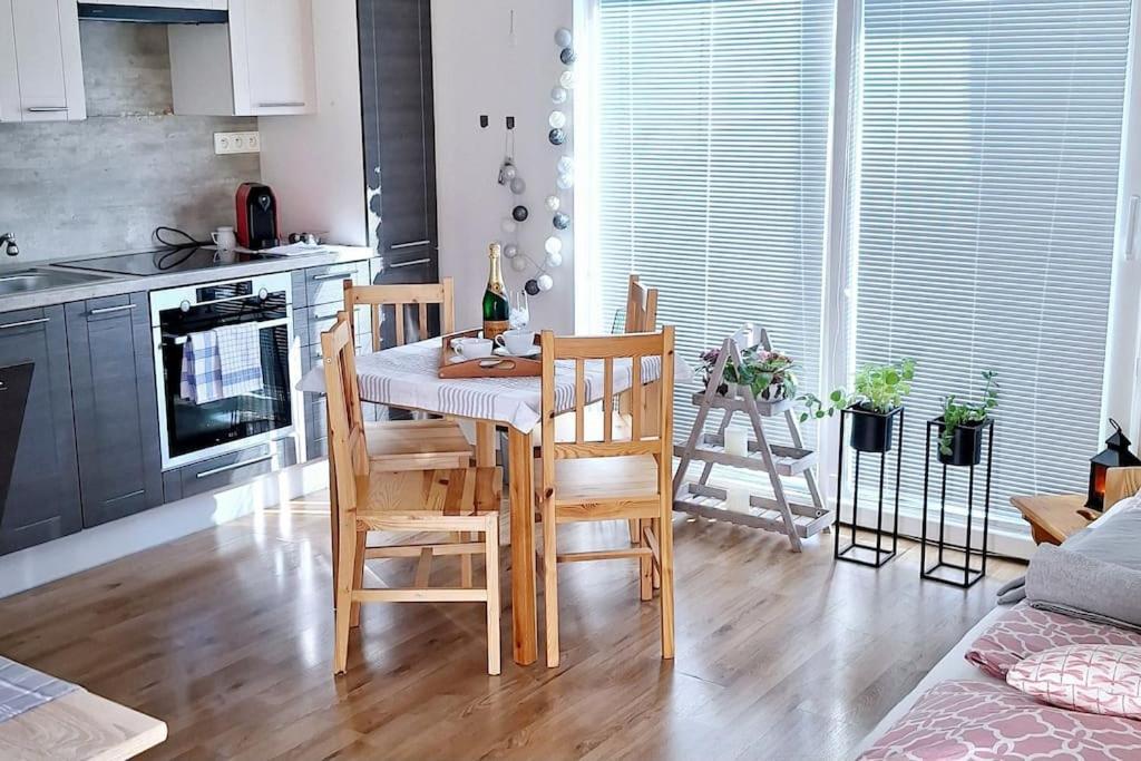 Apartman H&H Na Vysocine Střítež Buitenkant foto