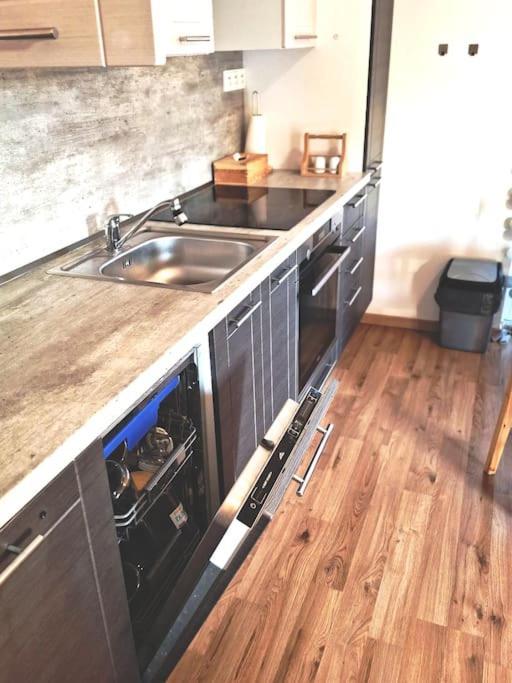 Apartman H&H Na Vysocine Střítež Buitenkant foto