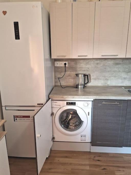 Apartman H&H Na Vysocine Střítež Buitenkant foto