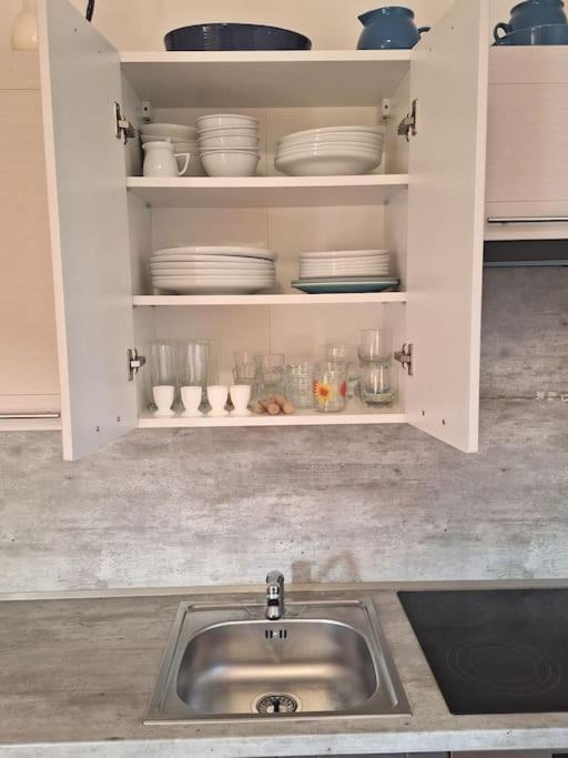Apartman H&H Na Vysocine Střítež Buitenkant foto