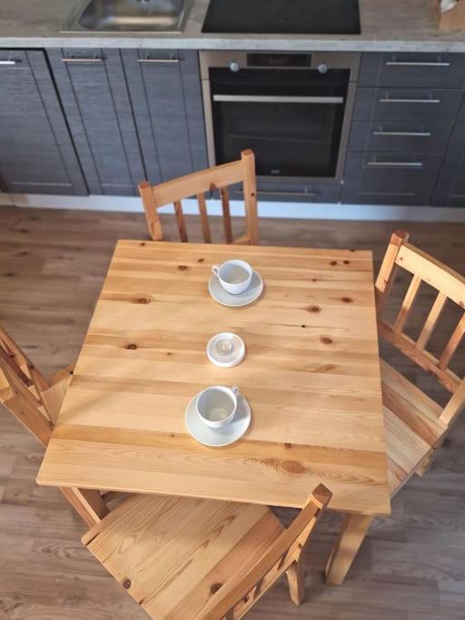 Apartman H&H Na Vysocine Střítež Buitenkant foto