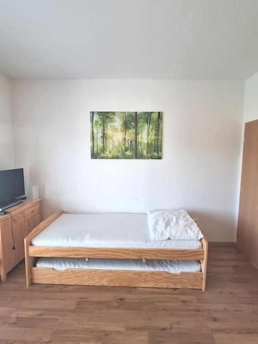 Apartman H&H Na Vysocine Střítež Buitenkant foto