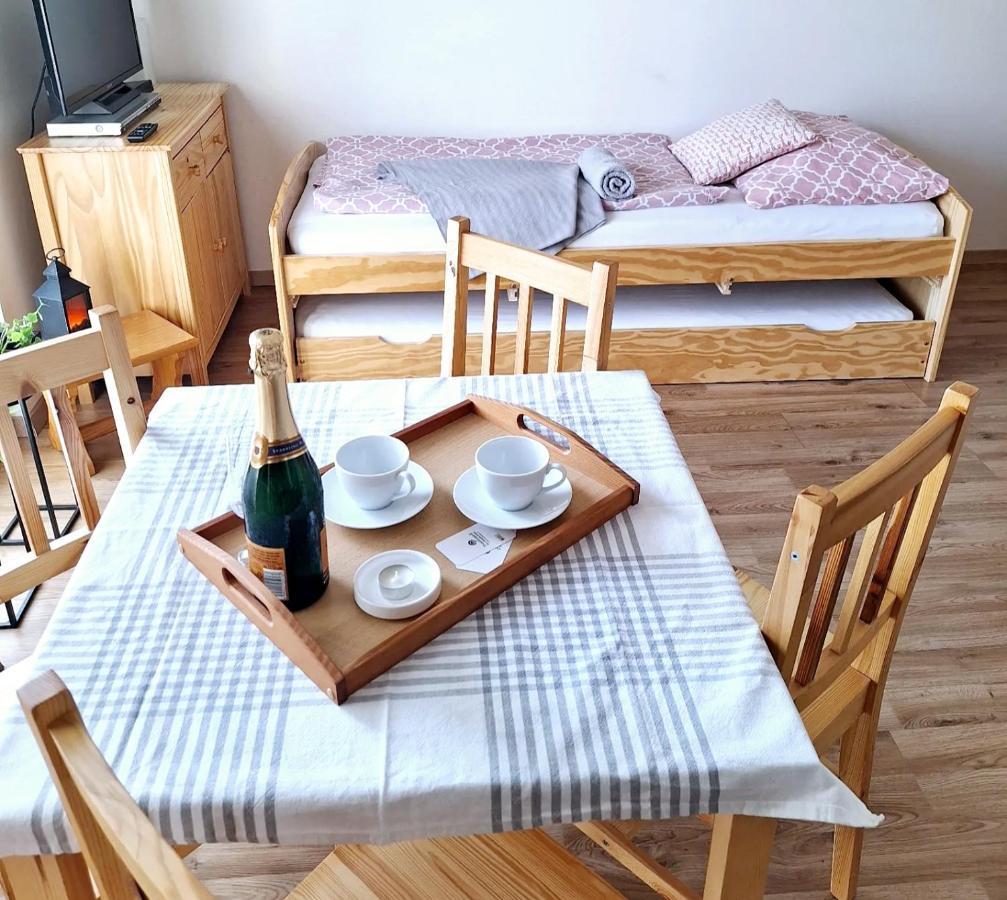 Apartman H&H Na Vysocine Střítež Buitenkant foto