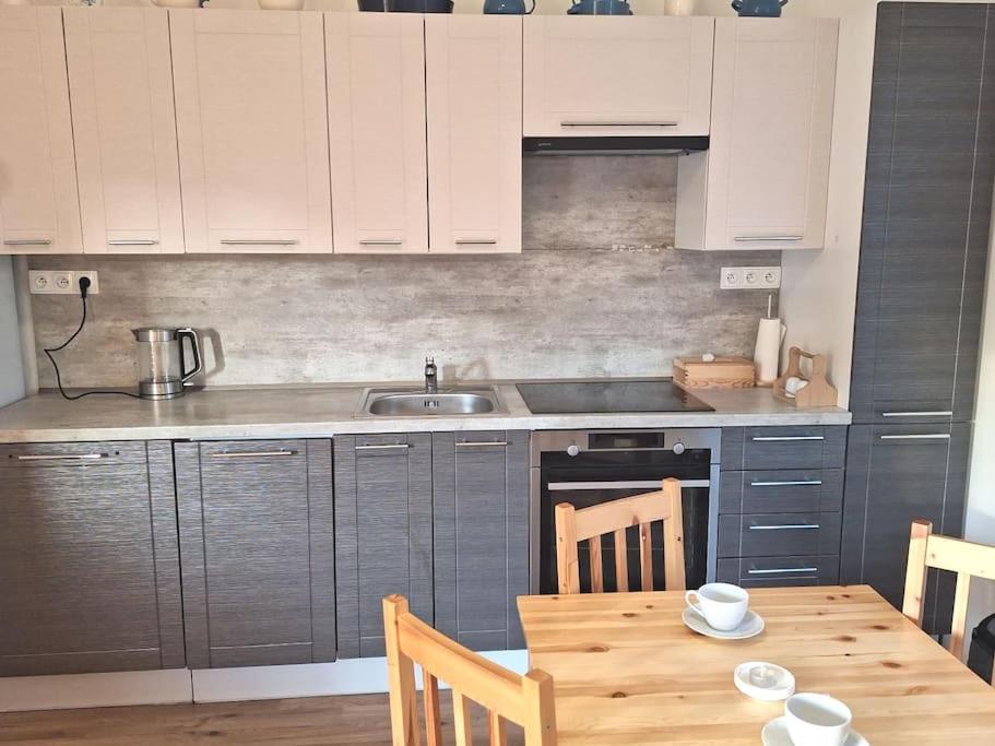 Apartman H&H Na Vysocine Střítež Buitenkant foto