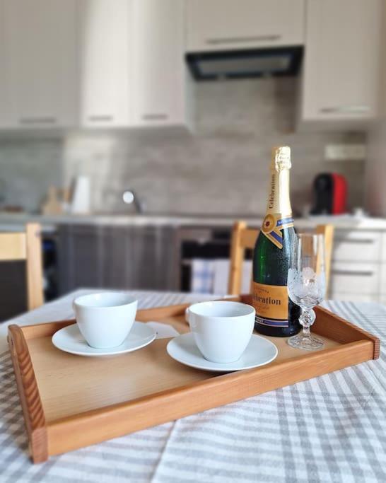 Apartman H&H Na Vysocine Střítež Buitenkant foto