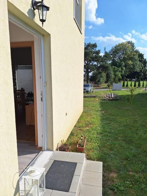 Apartman H&H Na Vysocine Střítež Buitenkant foto