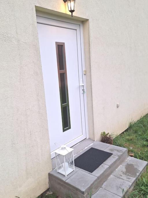 Apartman H&H Na Vysocine Střítež Buitenkant foto
