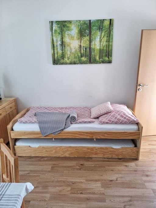Apartman H&H Na Vysocine Střítež Buitenkant foto