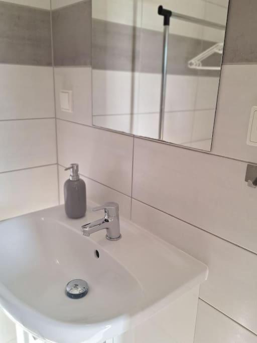 Apartman H&H Na Vysocine Střítež Buitenkant foto