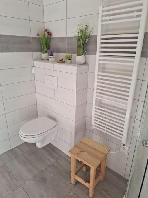 Apartman H&H Na Vysocine Střítež Buitenkant foto