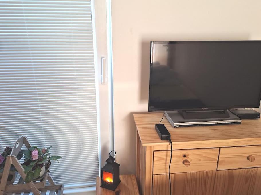 Apartman H&H Na Vysocine Střítež Buitenkant foto