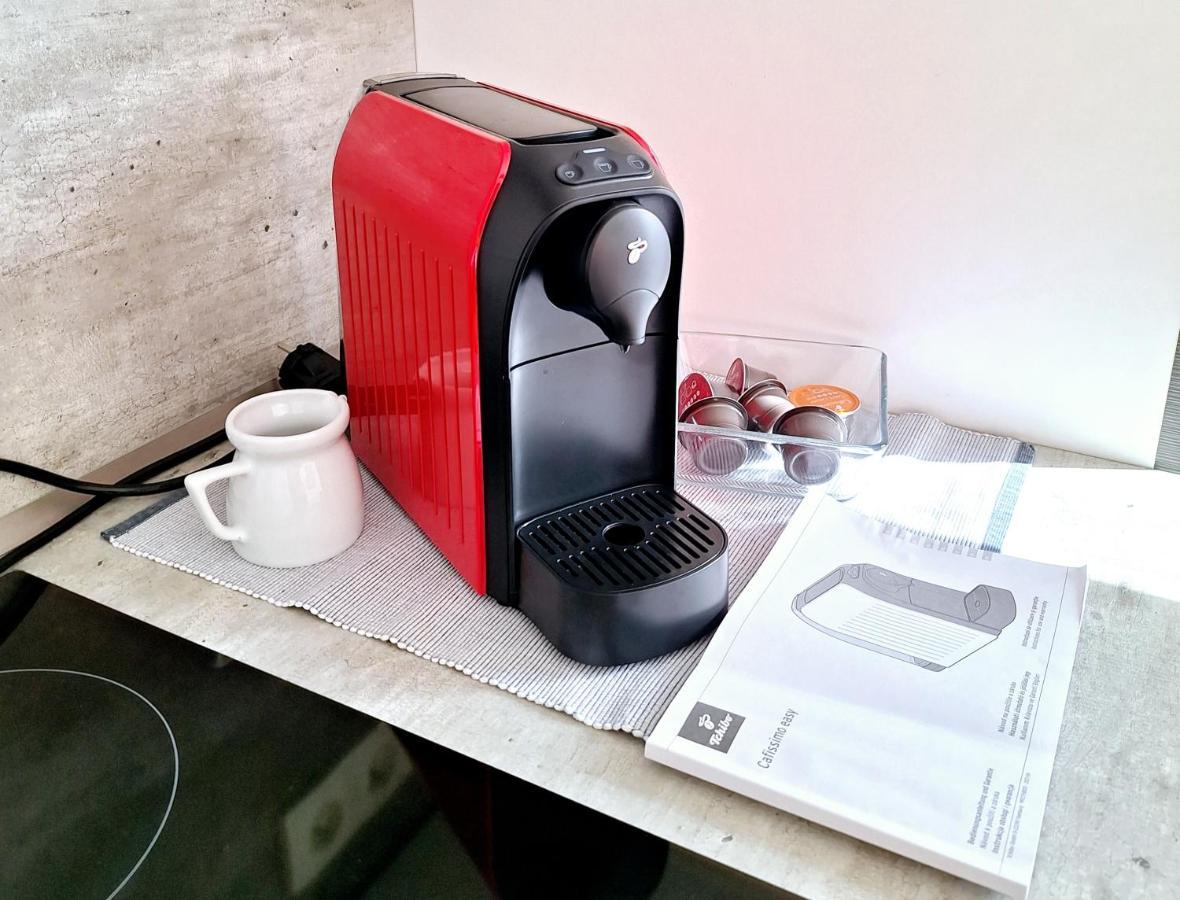 Apartman H&H Na Vysocine Střítež Buitenkant foto
